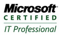 Microsoft-certified IT professional